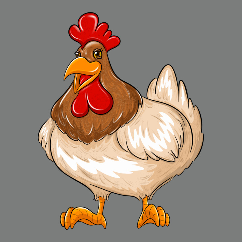 Cute Chicken Premium Hoodie by texasbilliewilder | Teevron
