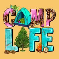 Camp Life Vintage Hoodie | Teevron
