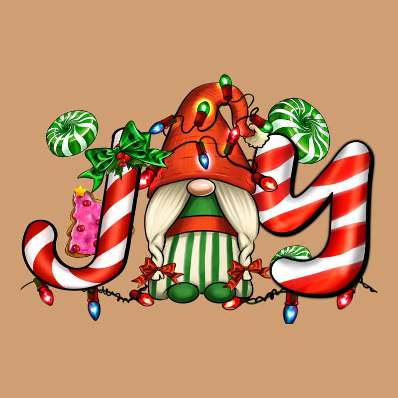 Joy With Gnomes And Christmas Cookie And Candies Vintage Tee by AdoDesignShop | Teevron