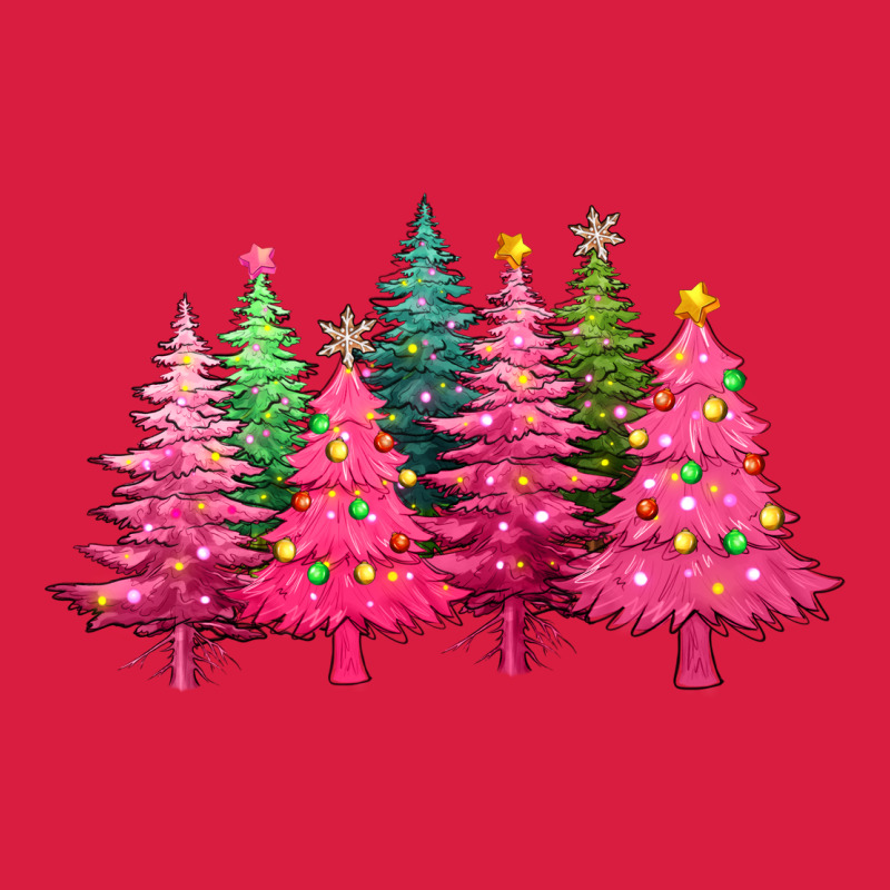Christmas Tress With Lights Premium Hoodie by texasbilliewilder | Teevron