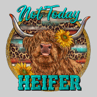 Highland Heifer Western Premium Tee | Teevron