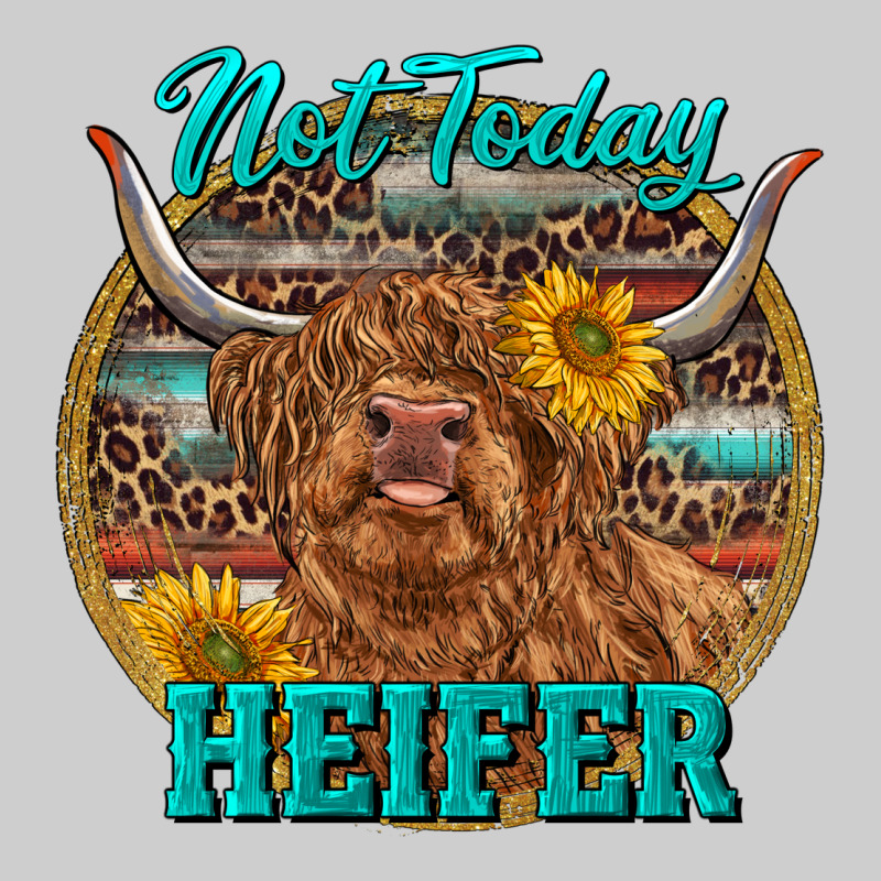Highland Heifer Western Premium Tee by RanaPortraitStore | Teevron