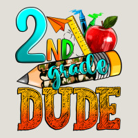 2nd Grade Dude Heavy Core Tee | Teevron
