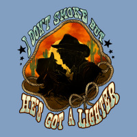 I Don't Smoke But He's Got A Lighter Urban Hoodie | Teevron