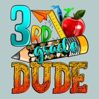3rd Grade Dude Heavy Core Tee | Teevron