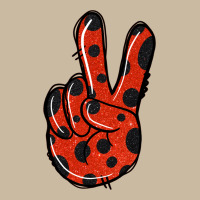 Ladybug Peace Sign Long Sleeve Tee | Teevron