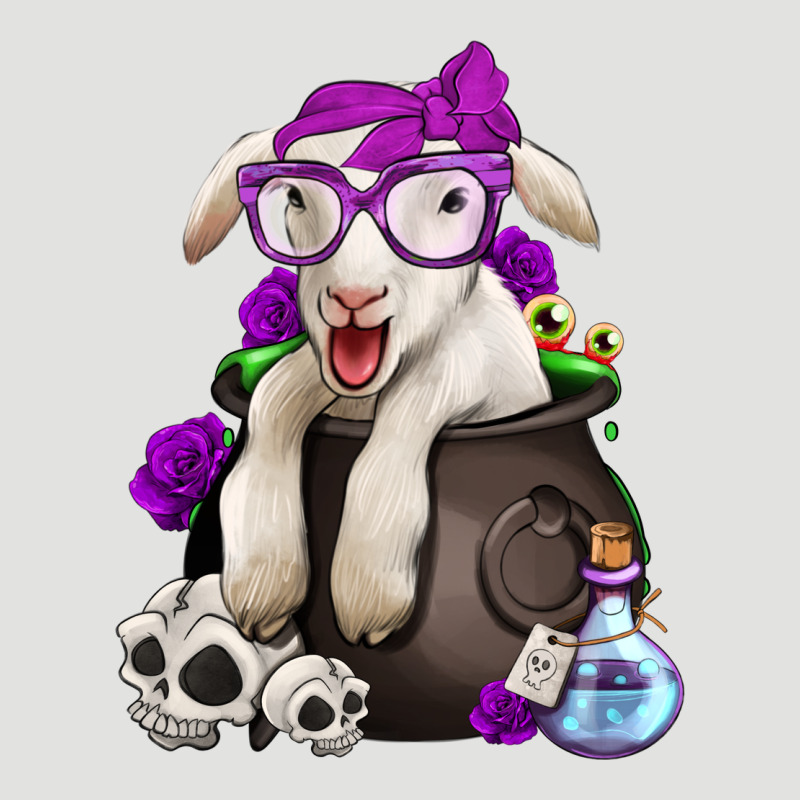 Funny Halloween Lamb Classic Tee by Jasminsmagicworld | Teevron