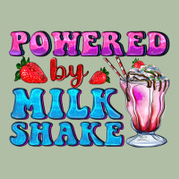 Powered By Milkshake Urban Heavy Tee | Teevron