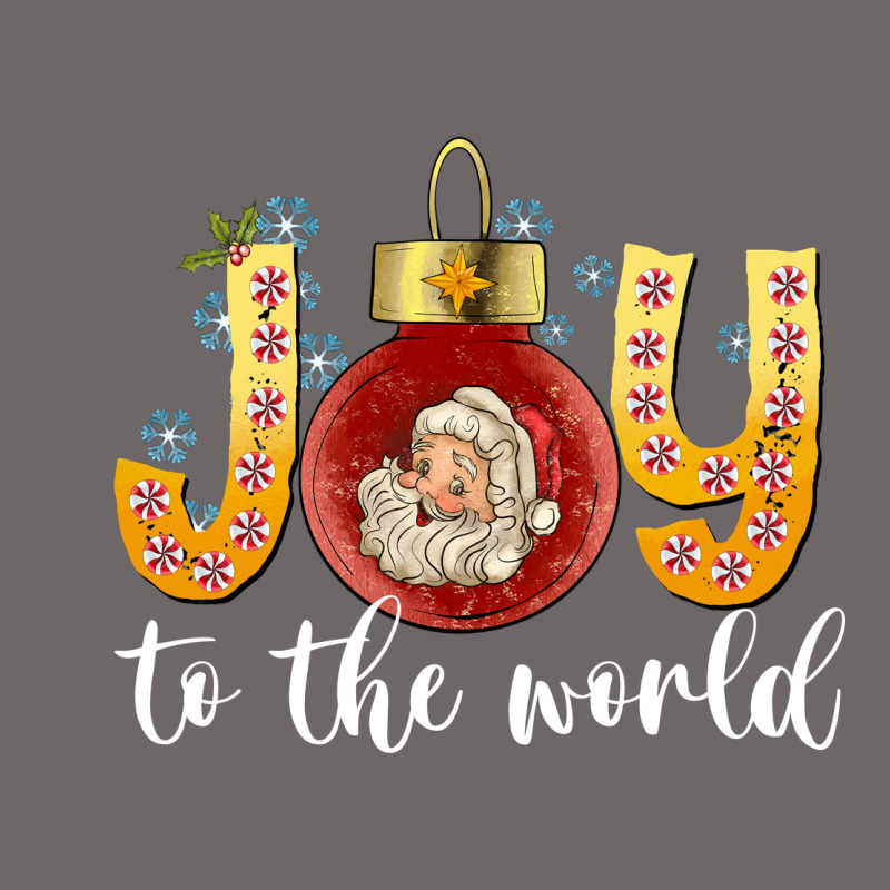 Joy To The World Classic Tee by CowhideDigitalArt | Teevron