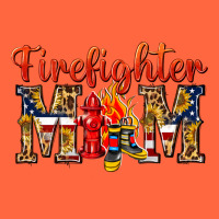 Firefighter Mom Premium Hoodie | Teevron
