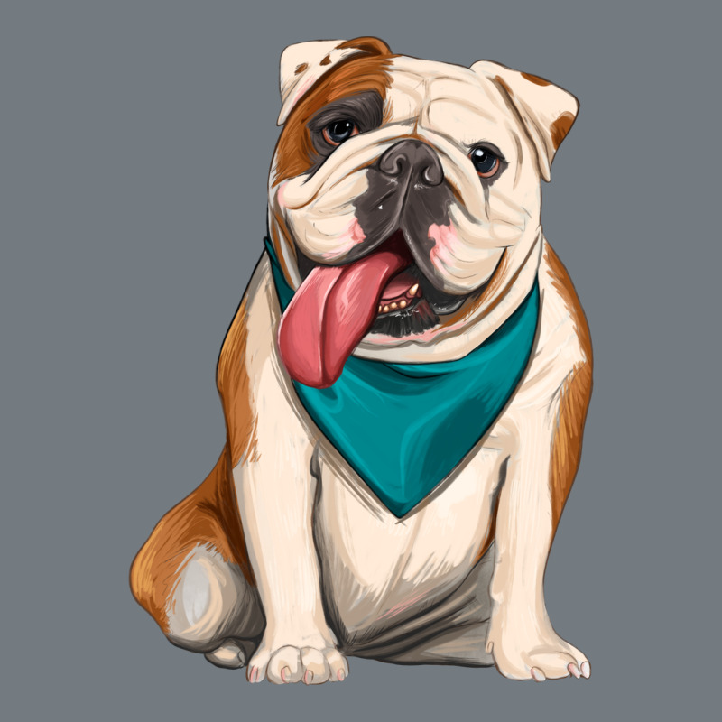 English Bulldog Heavyweight Sweatshirt by Artiststas | Teevron