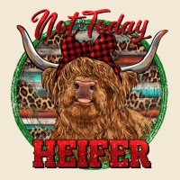 Highland Heifer Christmas Premium Tee | Teevron