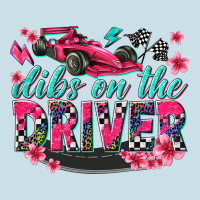 Dibs On The Driver Ladies Tee | Teevron
