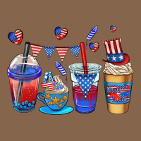 4th Of July Coffee Cups Premium Tee | Teevron