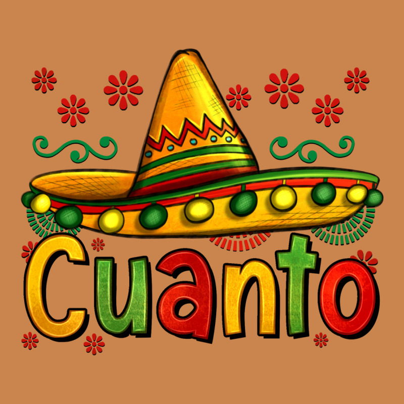 Cuanto My Fourth Mexican Birthday Heavyweight Hoodie by Jasminsmagicworld | Teevron