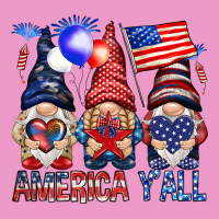 America Y'all With Gnomies Urban Hoodie | Teevron