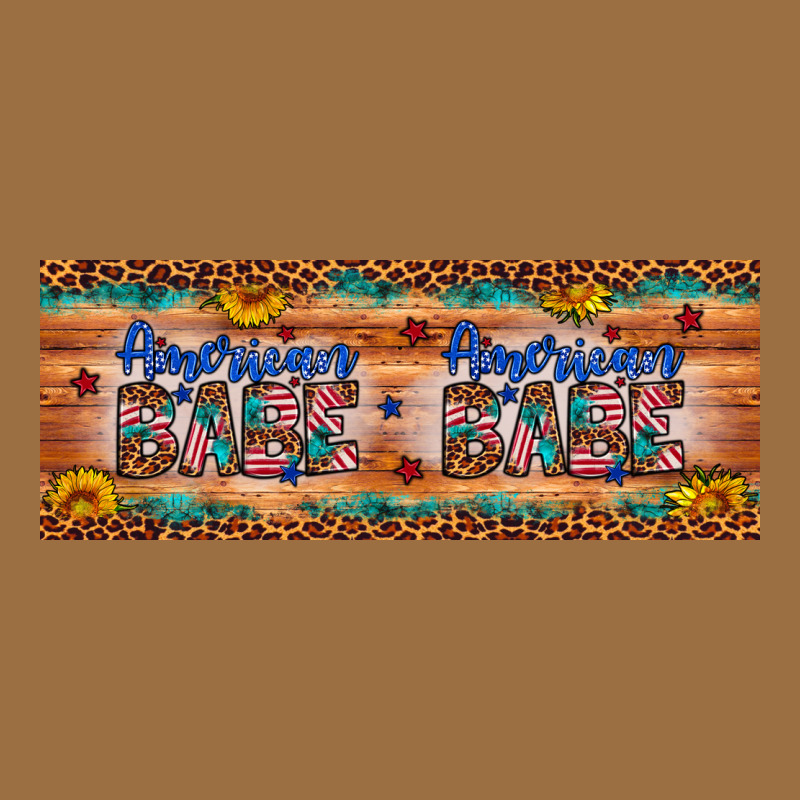 American Babe Vintage Tee by Artiststas | Teevron