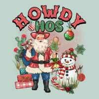 Howdy Hos Zipper Hoodie | Teevron
