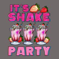 Its Shake Party With Milkshake Urban Heavy Tee | Teevron