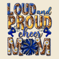 Loud And Proud Cheer Mom Premium Tee | Teevron