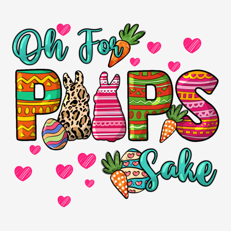 Oh For Peeps Sake Easter Day Urban Hoodie by HowdyJamesFarm | Teevron