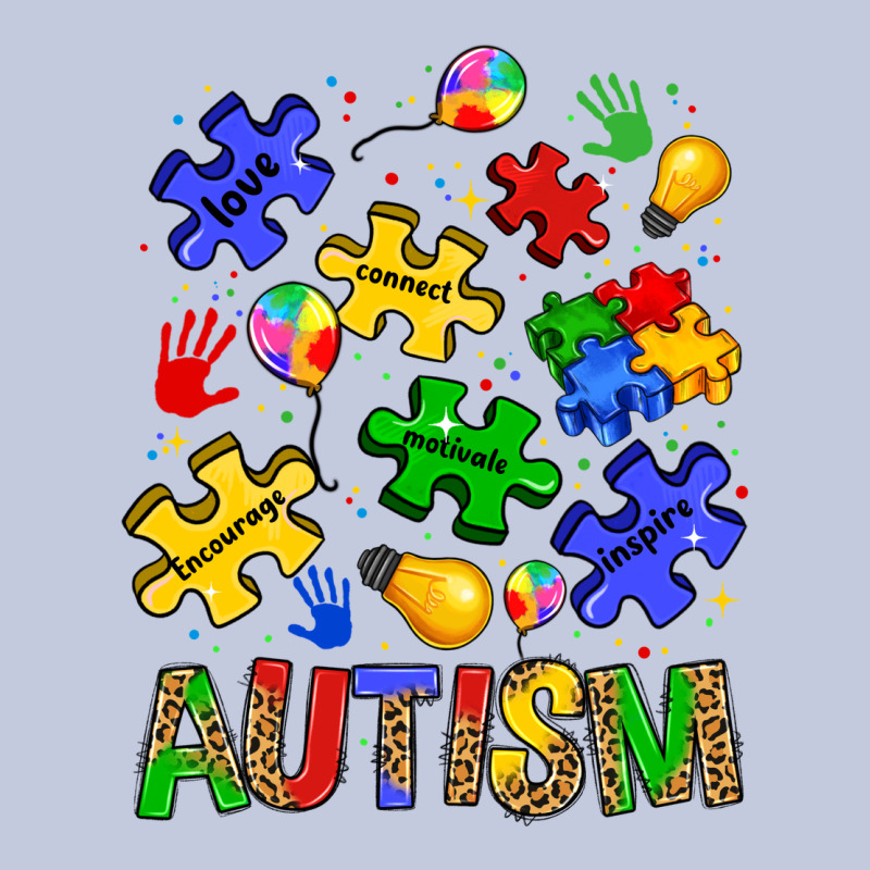 Autism Long Sleeve Tee by JahusDesignShop | Teevron