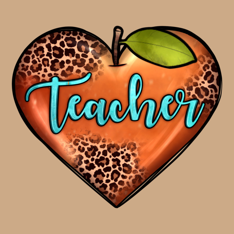 Teacher Heart Vintage Hoodie by JahusDesignShop | Teevron