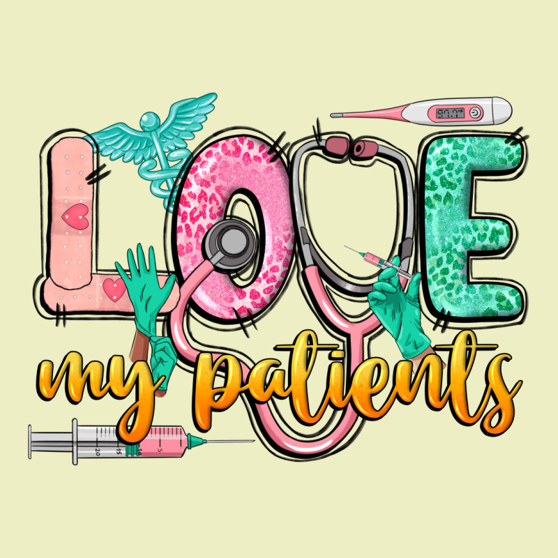 Love My Patients Urban Hoodie by CowGirlArtShop | Teevron