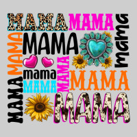 Mama Gemstone Sunflower Premium Tee | Teevron