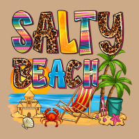 Salty Beach Vintage Hoodie | Teevron