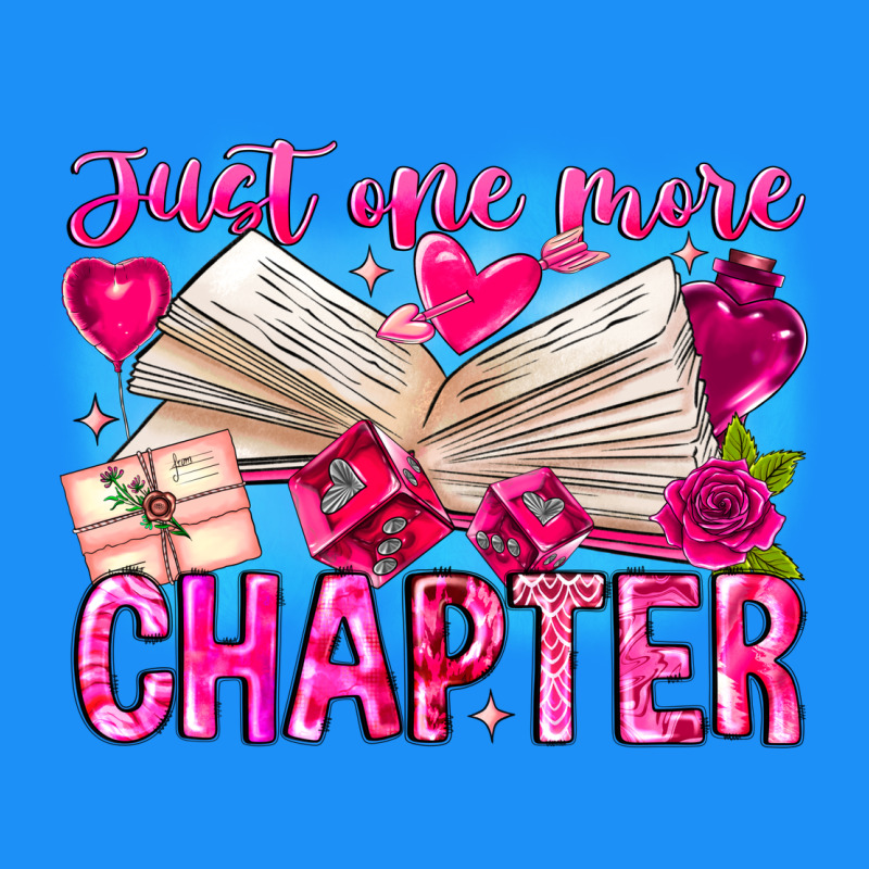 Just One More Chapter Classic Tee by CowhideDigitalArt | Teevron