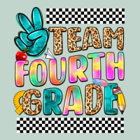 Team Fourth Grade Zipper Hoodie | Teevron