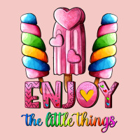 Enjoy The Little Things Urban Heavy Tee | Teevron