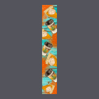 Pumpkin Caffee Vintage Hoodie | Teevron