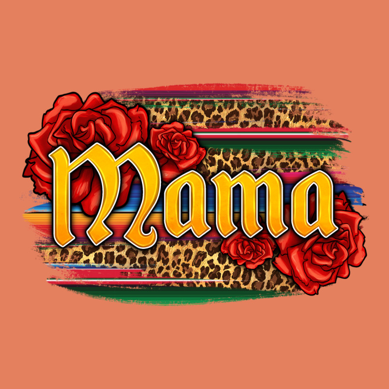 Latina Mama With Serape And Roses Classic Tee by Jasminsmagicworld | Teevron
