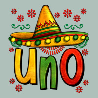 Uno My First Mexican Birthday Heavyweight Hoodie | Teevron