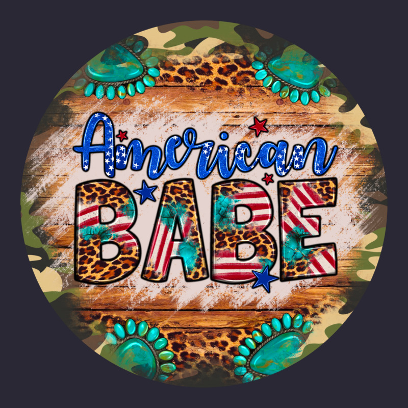 American Babe Vintage Tee by Artiststas | Teevron