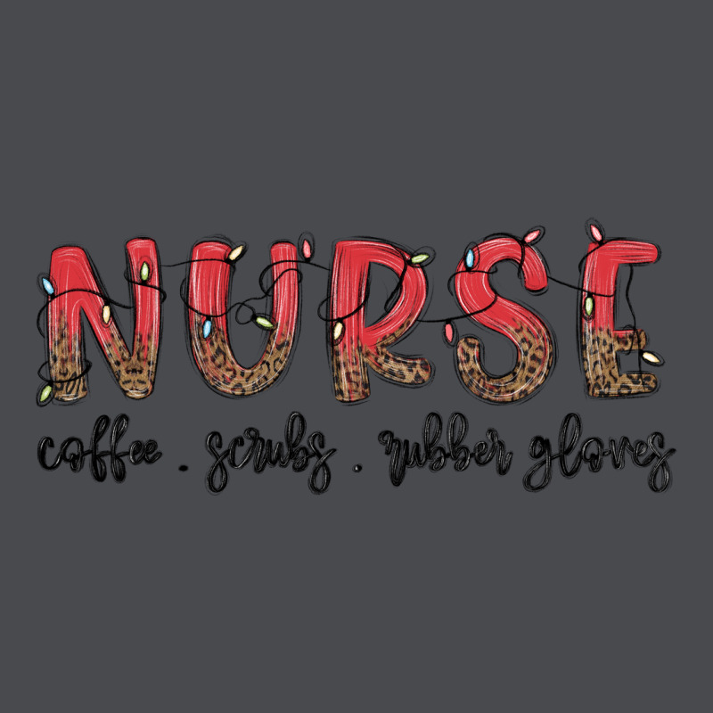 Christmas Nurse Zipper Hoodie by MaliasSmallBusiness | Teevron
