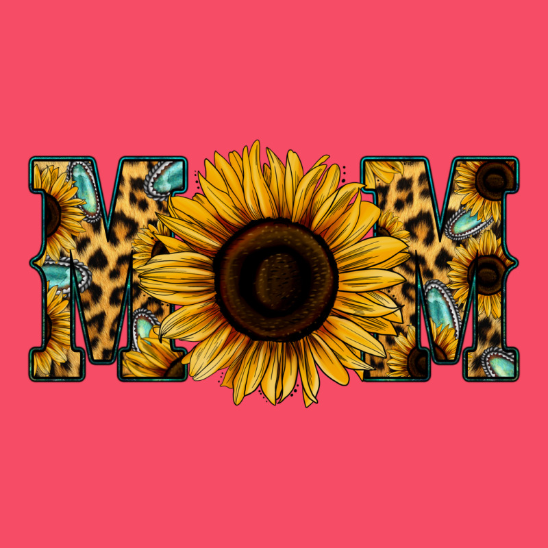 Leopard Sunflower Gemstone Mom Premium Sweatshirt by Bettercallsaul | Teevron