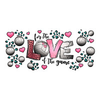 for the love of the game  volleyball | Teevron