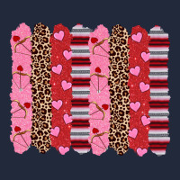 Valentine's Day Brushstrokes Premium Sweatshirt | Teevron