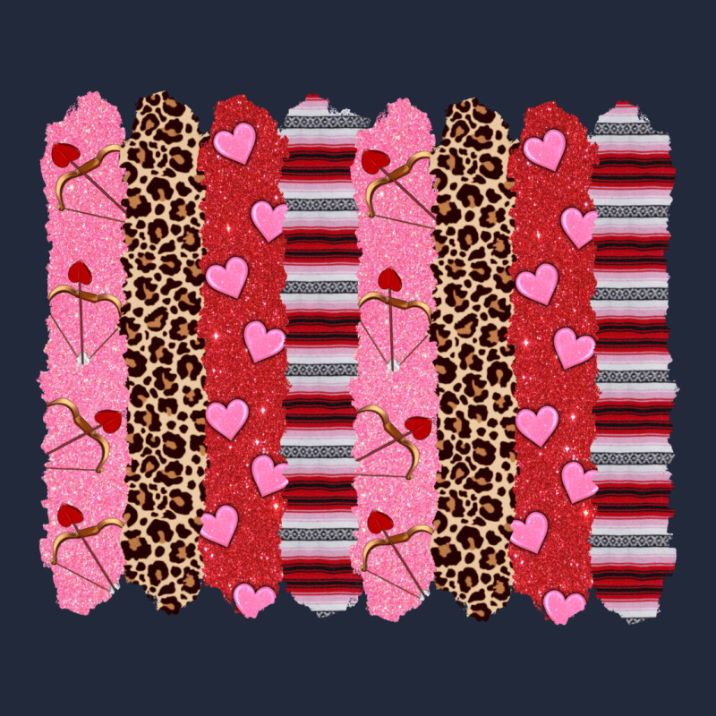Valentine's Day Brushstrokes Premium Sweatshirt by RanaPortraitStore | Teevron