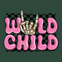 Wild Child Pink Skeleton Zipper Hoodie | Teevron