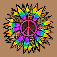 Peace Hippie Sunflower Long Sleeve Tee | Teevron