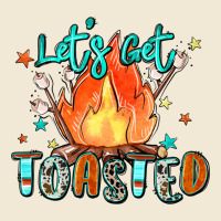 Let's Get Toasted Ladies Tee | Teevron