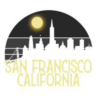 San Francisco California Premium Sweatshirt | Teevron
