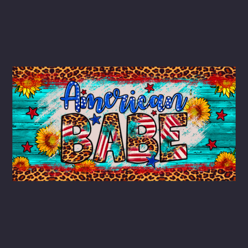 American Babe Vintage Tee by Artiststas | Teevron