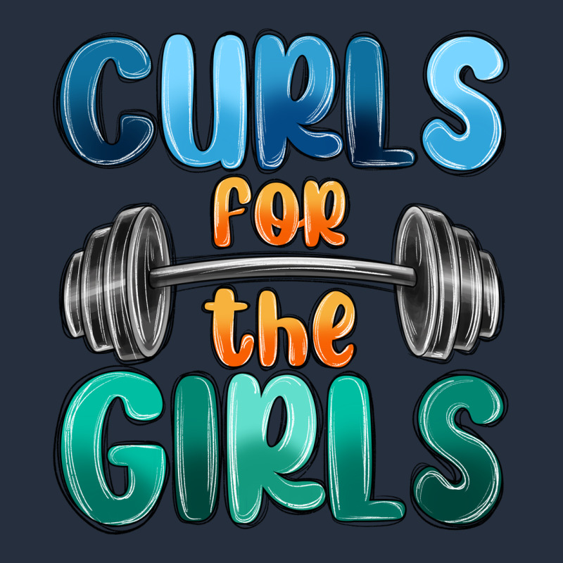 Curls For The Girls Zipper Hoodie by MaliasSmallBusiness | Teevron