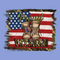 Proud Veteran Long Sleeve Tee | Teevron