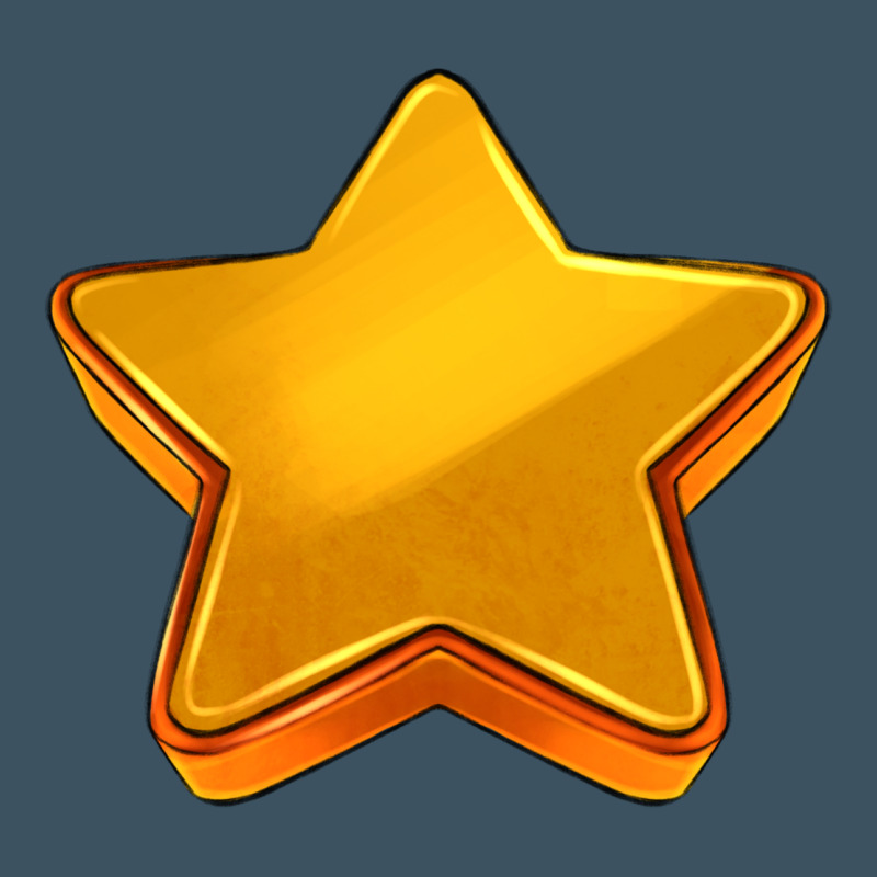 3d Golden Stars Urban Heavy Tee by AdoDesignShop | Teevron